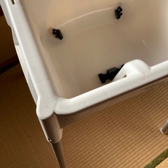 IKEA アンテロープ ベビーチェアの画像