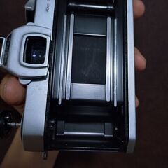 良品4　ホットシュー付　PENTAX SP　露出計動く　シャッター全速OKの画像