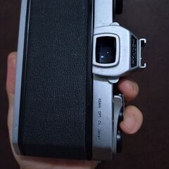 良品4　ホットシュー付　PENTAX SP　露出計動く　シャッター全速OKの画像