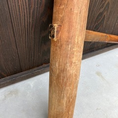 杵 餅つきの画像