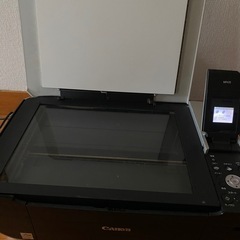Canonプリンター　MP470の画像