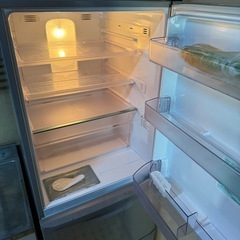 2008年　三菱冷蔵庫　330L の画像