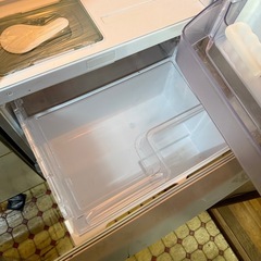 2008年　三菱冷蔵庫　330L の画像