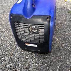 日立　小型発電機の画像