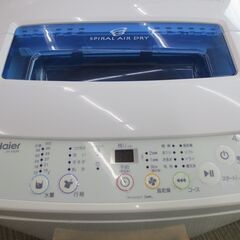 決まりました■ハイアール　4.2㎏　洗濯機　JW-K42M　№185の画像