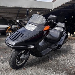 ホンダ　フュージョン250 格安出品の画像