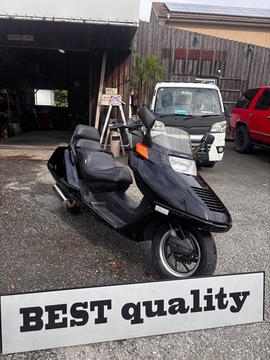 ホンダ　フュージョン250 格安出品