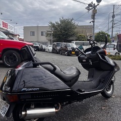 ホンダ　フュージョン250 格安出品の画像
