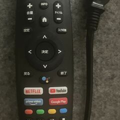 T㉕【ユニテク 32V型 アンドロイドモニターテレビ（K3200HSG‐E / 2023年製）】の画像