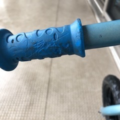 motion 軽量キックバイク　トレーニングバイク　トイザらスの画像
