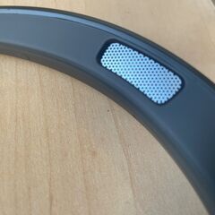 ネックスピーカー SHARP シャープ サウンドパートナー AN-SS2 美品の画像