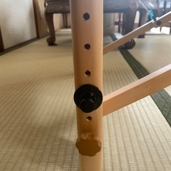 折りたたみ式マッサージベッド　【収納袋付】の画像