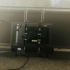 T㉕【ユニテク 32V型 アンドロイドモニターテレビ（K3200HSG‐E / 2023年製）】の画像