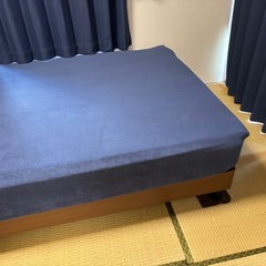 ベッドセミダブル10/15日までの画像