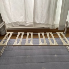 キッチン下収納ラック　お譲り先決まりましたの画像