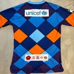 Vファーレン長崎ユニフォームhummel Japanet サッカーLサイズの画像