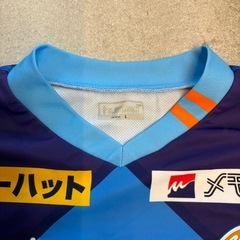 Vファーレン長崎ユニフォームhummel Japanet サッカーLサイズの画像
