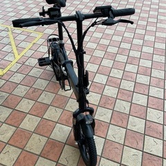 CATEOOKI 電動アシスト
自転車の画像