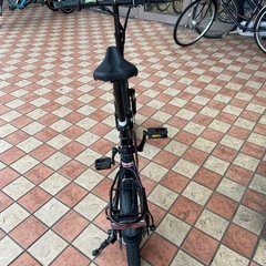 CATEOOKI 電動アシスト
自転車の画像