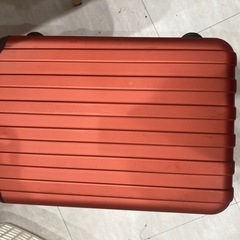 スーツケースの画像