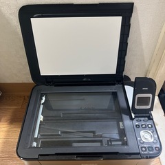 Canon PIXSUS MP560 複合機 プリンタの画像