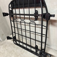 スーリー　キャリアラックの画像