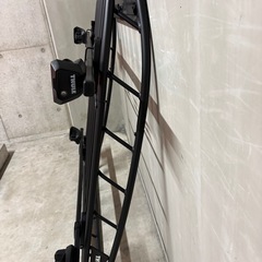 スーリー　キャリアラックの画像