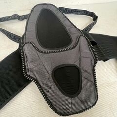 【DAINESE】 ダイネーゼ バイク用 バックプロテクター WAVE D1 AIR 骨髄プロテクター バイク 骨髄パッド  A0571の画像