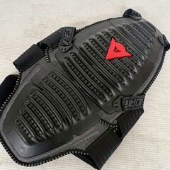 【DAINESE】 ダイネーゼ バイク用 バックプロテクター WAVE D1 AIR 骨髄プロテクター バイク 骨髄パッド  A0571の画像