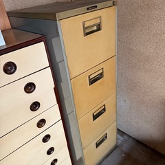 タンス3点の画像