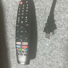 T㉖【ユニテク 32V型 アンドロイドモニターテレビ（K3200HSG‐E / 2023年製）】の画像