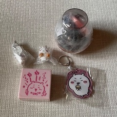 ちいかわグッズの画像