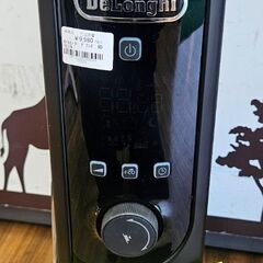 ✨️ジモティー割引✨️【ジャングルジャングル堺初芝店】 　デロンギ　オイルヒーター　MDHU09　　堺市（東区　西区　北区　南区　堺区　美原区）高石市　泉大津市　忠岡町　和泉市　松原市　大阪狭山市の画像
