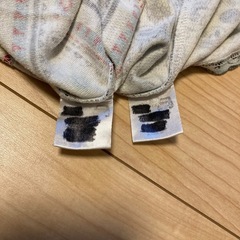 サイズ100㎝　半袖インナー　長袖の下にの画像