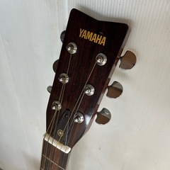 ヤマハ　アコースティックギターの画像