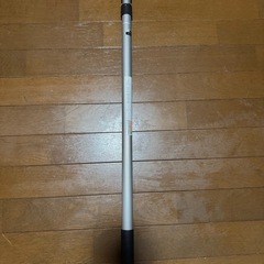 TRUSCO トラスコ中山　伸縮継ぎ柄　2m 長柄　塗装の画像