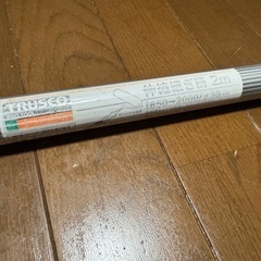 TRUSCO トラスコ中山　伸縮継ぎ柄　2m 長柄　塗装の画像