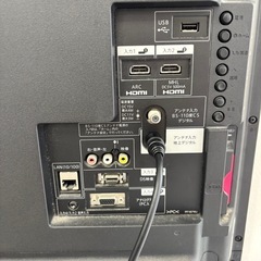 SHARP 液晶カラーテレビ40V LC-40H20の画像