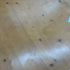 ★リユースのサカイ高崎店★TJ13000  テーブル 茶 H33×D100×W100 クリーニング済みの画像