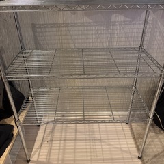 アルミラックの画像
