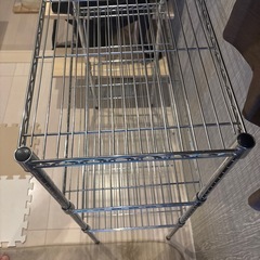アルミラックの画像