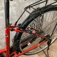 自転車(受け取り者決まりましたの画像