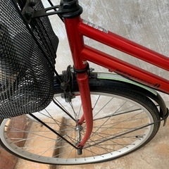 自転車(受け取り者決まりましたの画像