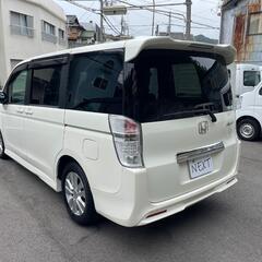 ステップワゴン　スパーダ　Z　両側電動スライドドアの画像