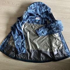 コロンビア　オムニヒート　ジャケット　メンズ 　Lサイズの画像