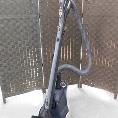 【恵庭】三菱　紙パック式掃除機　TC-FXF7P　2017年製　中古品　PayPay支払いOK！の画像