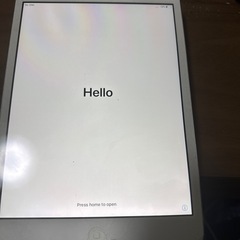 　お取り引き中　iPad mini の画像