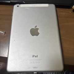 　お取り引き中　iPad mini の画像