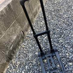 折りたたみ台車？？の画像