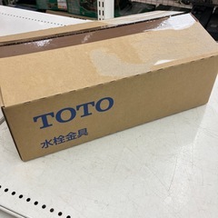 【中古】【店頭引取限定】TOTO 水栓金具　TBV03421ZA
の画像